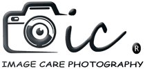 Image care photography logo