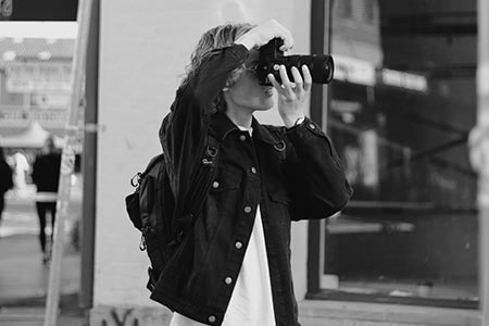Candid Photography