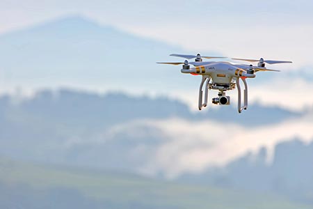Drone/Aerial Shoot