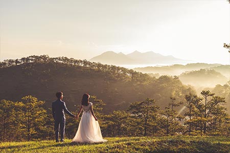 Pre Wedding Shoot