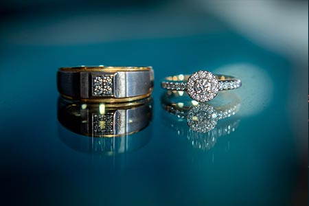 Ring Ceremony